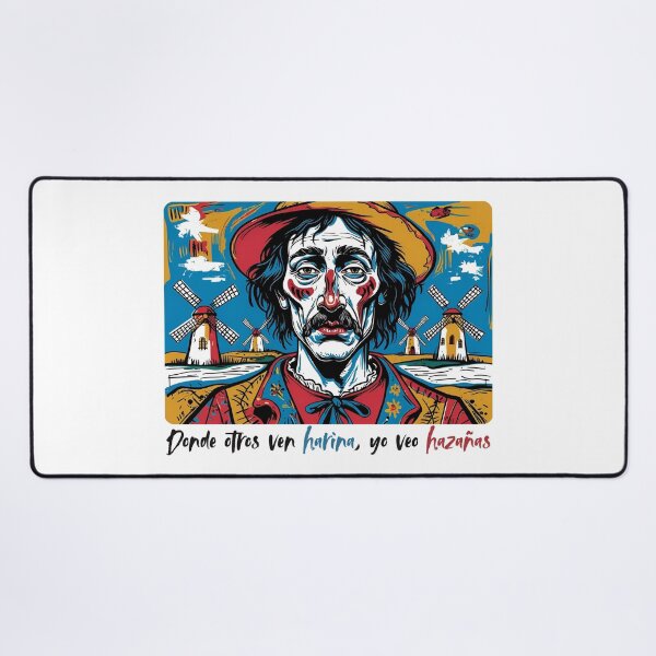 Item preview, Don Quixote of La Mancha, Miguel de Cervantes designed and sold by Filologica.