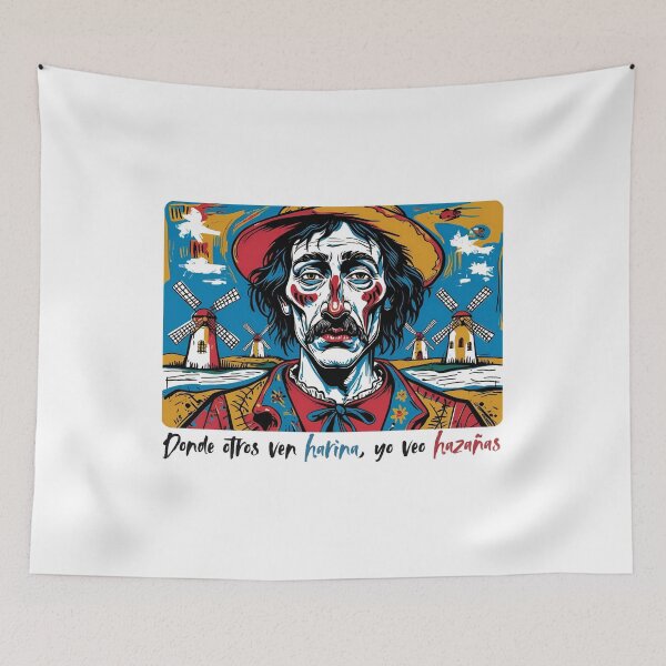 Item preview, Don Quixote of La Mancha, Miguel de Cervantes designed and sold by Filologica.