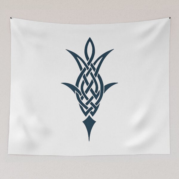 Item preview, Medieval Fantasy Elf Symbol designed and sold by LadyWoo.