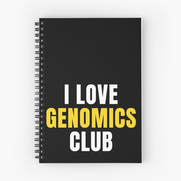 Item preview, I Love Genomics Club VIP Ticket designed and sold by MaryAller.