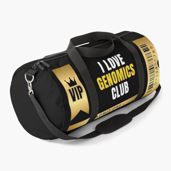 Item preview, I Love Genomics Club VIP Ticket designed and sold by MaryAller.