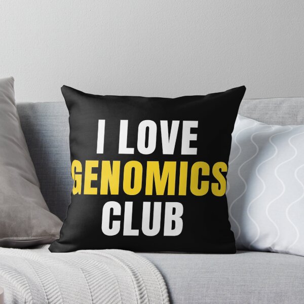 Item preview, I Love Genomics Club VIP Ticket designed and sold by MaryAller.