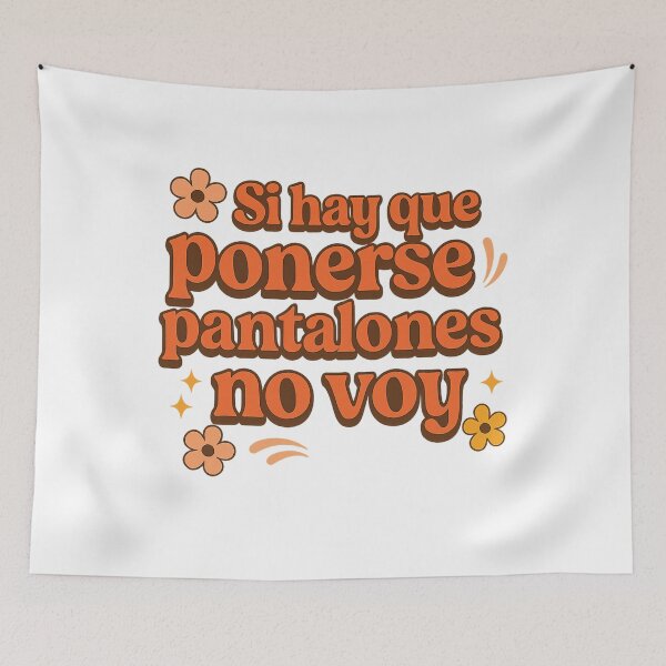 Item preview, If there are pants, I'm not going. designed and sold by mariastudiodigital.