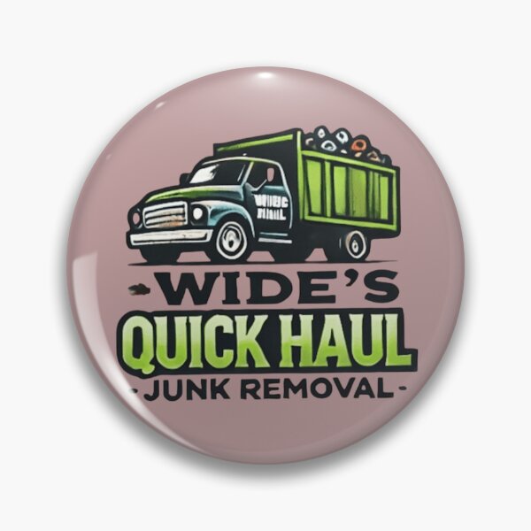 Item preview, Wide Quick Haul junk removal LLC  designed and sold by wide26.