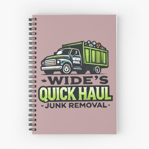 Item preview, Wide Quick Haul junk removal LLC  designed and sold by wide26.