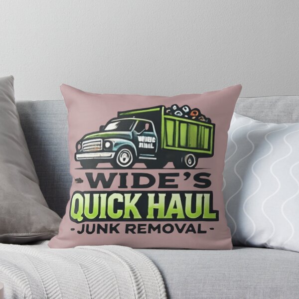 Item preview, Wide Quick Haul junk removal LLC  designed and sold by wide26.