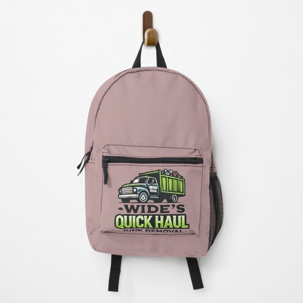 Item preview, Wide Quick Haul junk removal LLC  designed and sold by wide26.