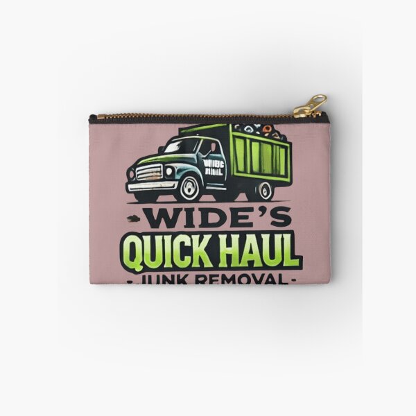 Item preview, Wide Quick Haul junk removal LLC  designed and sold by wide26.