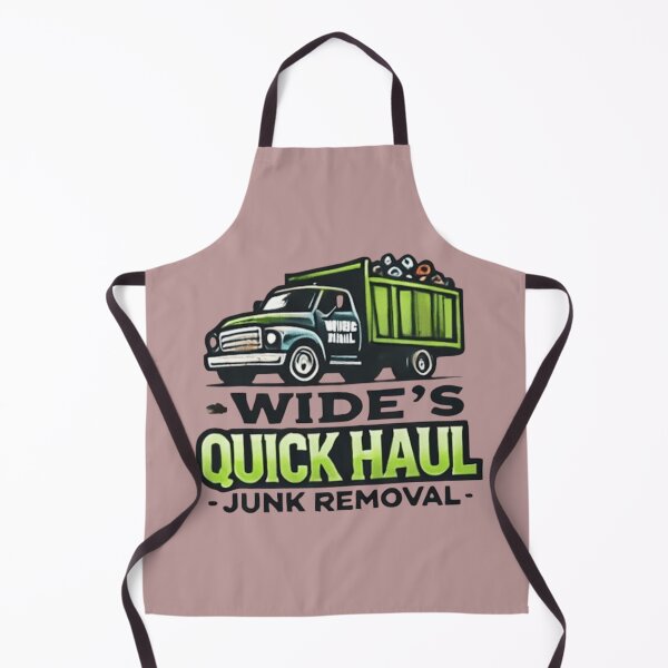 Item preview, Wide Quick Haul junk removal LLC  designed and sold by wide26.