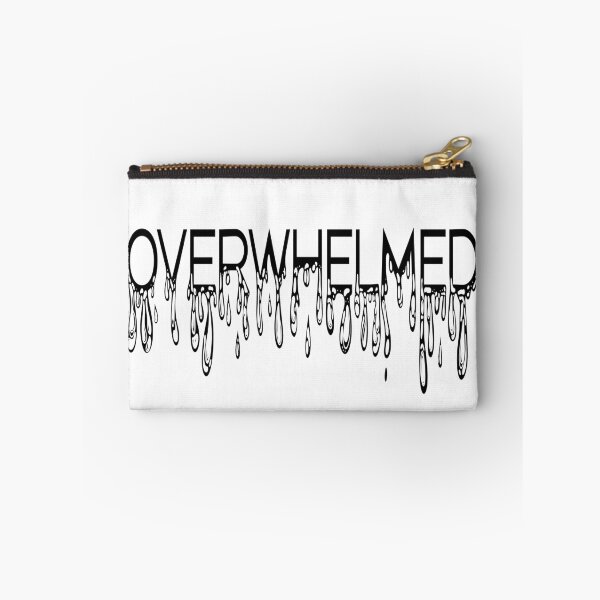 Item preview, Overwhelmed designed and sold by skbdoodles.