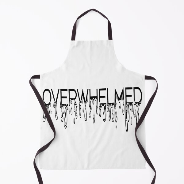 Item preview, Overwhelmed designed and sold by skbdoodles.