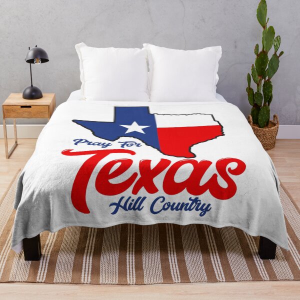 Item preview, Pray For Texas Hill Country Wildfire Support Nature Disaster Relief Design designed and sold by tigger shop.