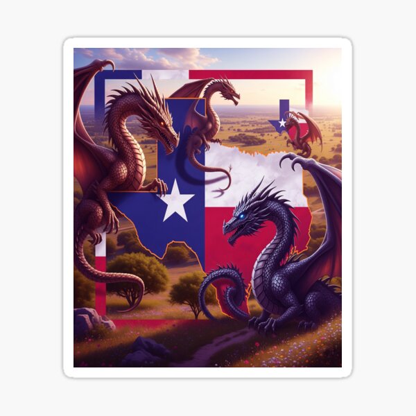 Item preview, Guardians of The Lone Star designed and sold by Wild Hearts Brands.