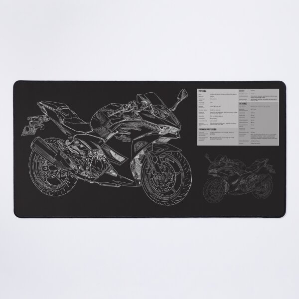 Item preview, Ninja 500 designed and sold by JARAMAMO.