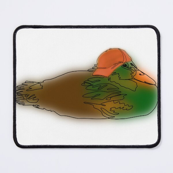 Item preview, Super Cool Duck in Backwards Ball Cap – animalzinhats designed and sold by Ashley’sAnimalz.