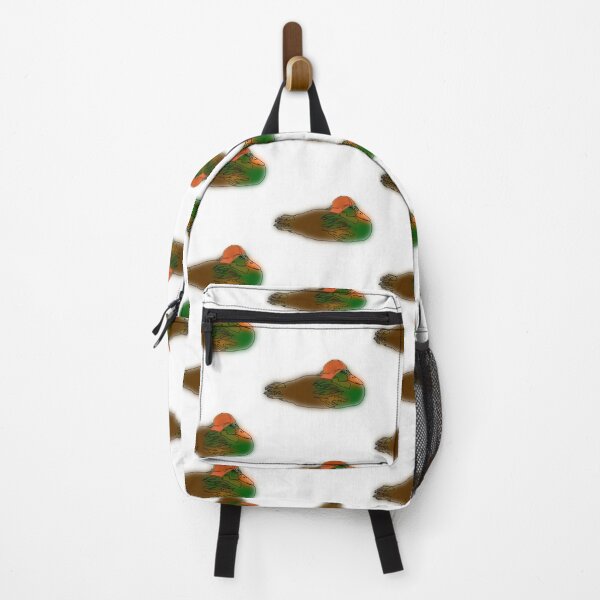 Item preview, Super Cool Duck in Backwards Ball Cap – animalzinhats designed and sold by Ashley’sAnimalz.