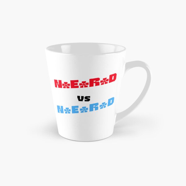 Item preview, Nerd Vs Nerd  designed and sold by pikeprints.