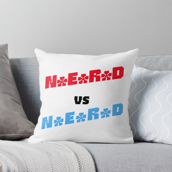 Item preview, Nerd Vs Nerd  designed and sold by pikeprints.