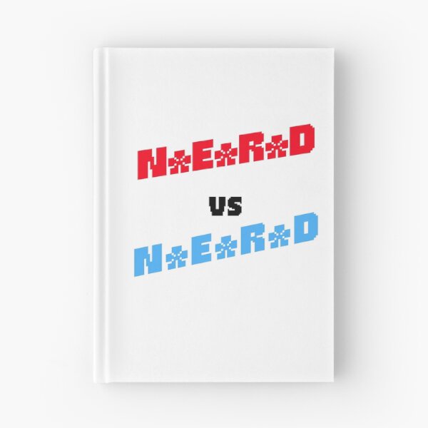 Item preview, Nerd Vs Nerd  designed and sold by pikeprints.