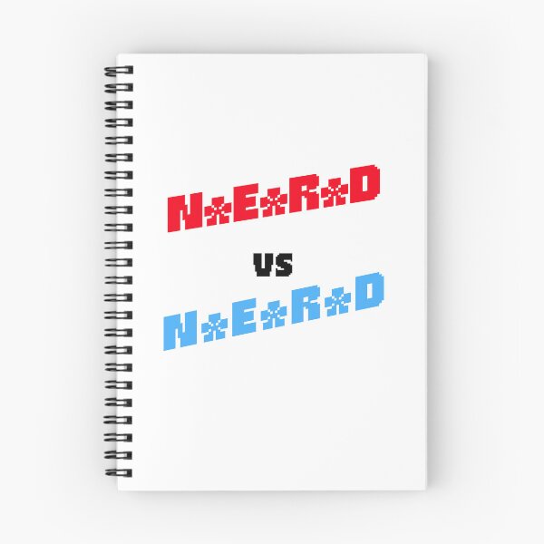 Item preview, Nerd Vs Nerd  designed and sold by pikeprints.