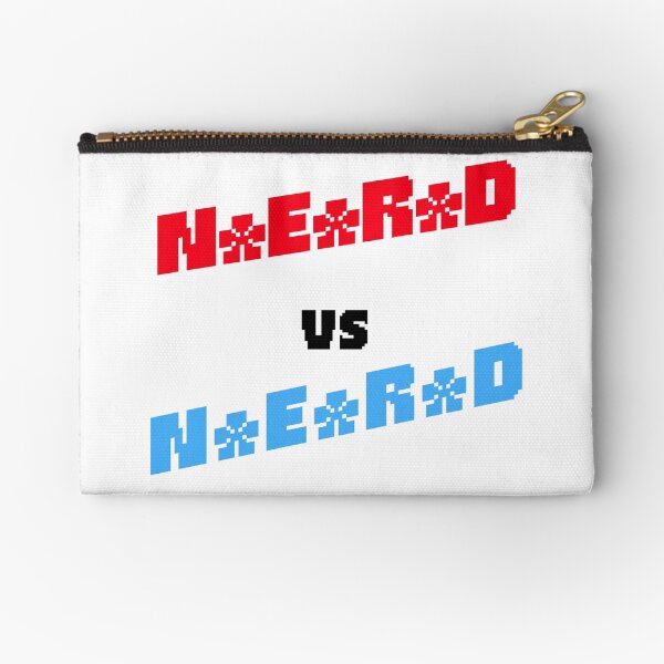 Item preview, Nerd Vs Nerd  designed and sold by pikeprints.
