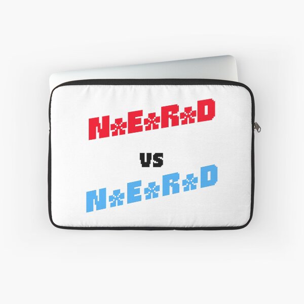 Item preview, Nerd Vs Nerd  designed and sold by pikeprints.