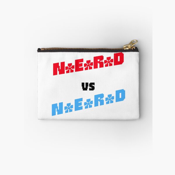 Item preview, Nerd Vs Nerd  designed and sold by pikeprints.