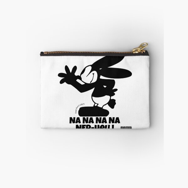 Item preview, Oswald - Na na na na boo boo! (Great Guns!, 1927) (French version) designed and sold by eetoons1927.