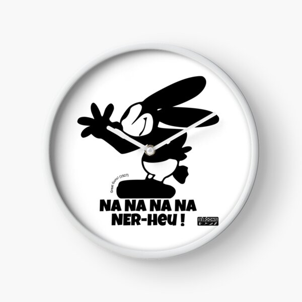 Item preview, Oswald - Na na na na boo boo! (Great Guns!, 1927) (French version) designed and sold by eetoons1927.
