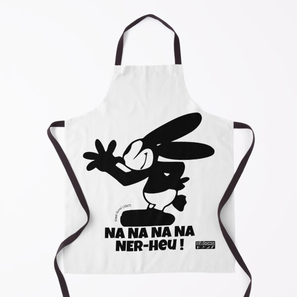 Item preview, Oswald - Na na na na boo boo! (Great Guns!, 1927) (French version) designed and sold by eetoons1927.