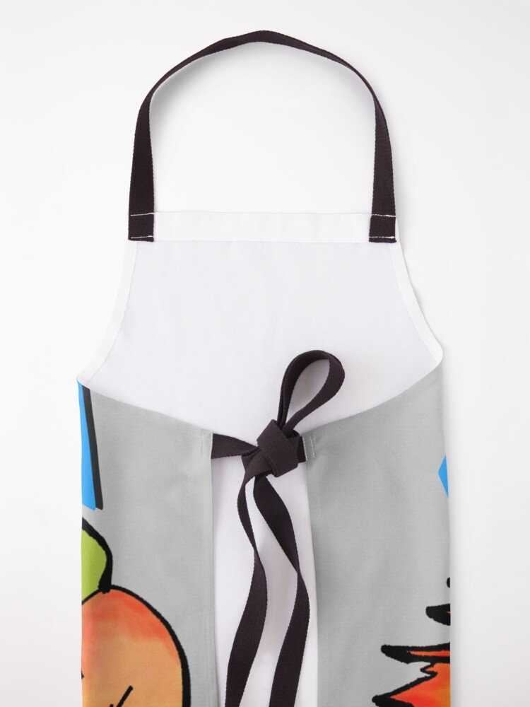 Thumbnail 5 of 6, Apron, AAAAAH designed and sold by Rrroga.