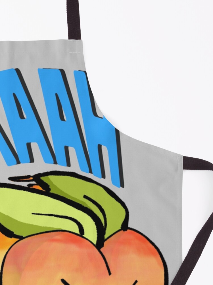 Thumbnail 3 of 6, Apron, AAAAAH designed and sold by Rrroga.