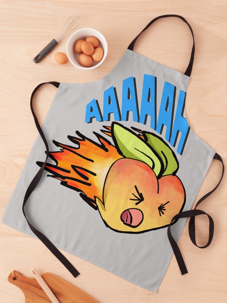 Thumbnail 1 of 6, Apron, AAAAAH designed and sold by Rrroga.