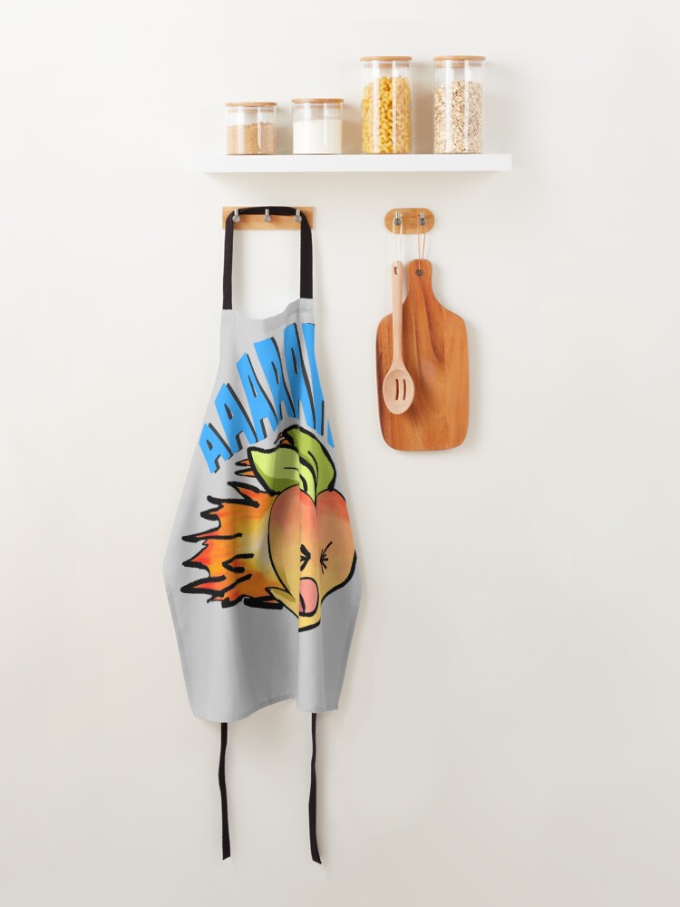 Thumbnail 4 of 6, Apron, AAAAAH designed and sold by Rrroga.
