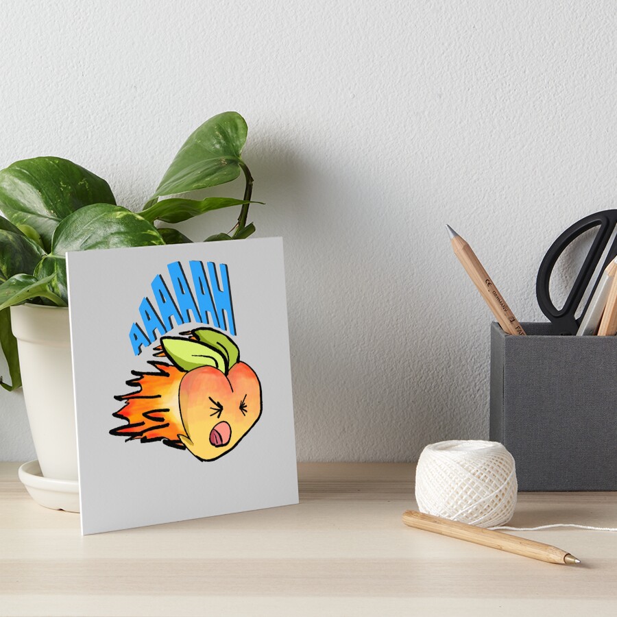 Item preview, Art Board Print designed and sold by Rrroga.