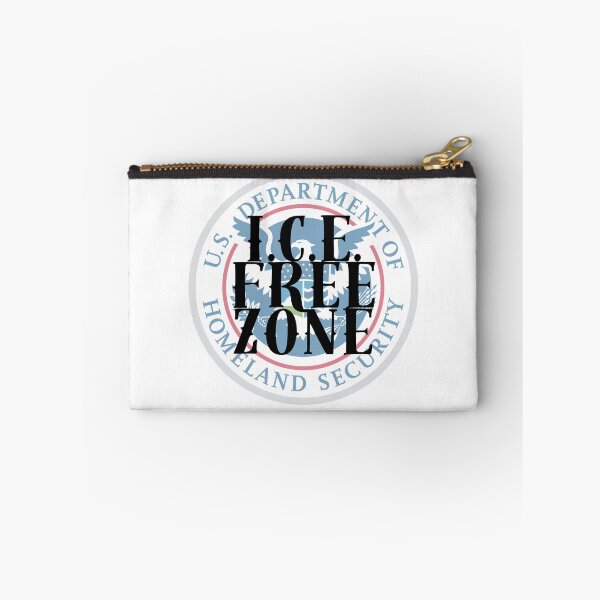 Item preview, I.C.E. Free Zone designed and sold by GratefuLoui.
