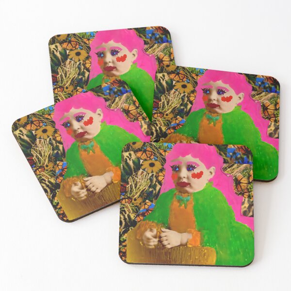 Item preview, Neon Victorian Baby designed and sold by S.E.W..