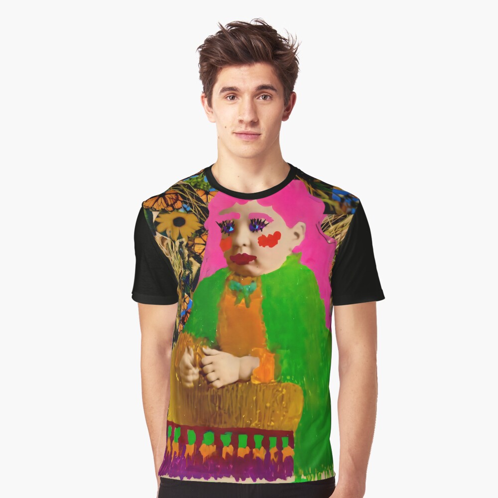 Artikel-Vorschau von Grafik T-Shirt, designt und verkauft von S-E-W.