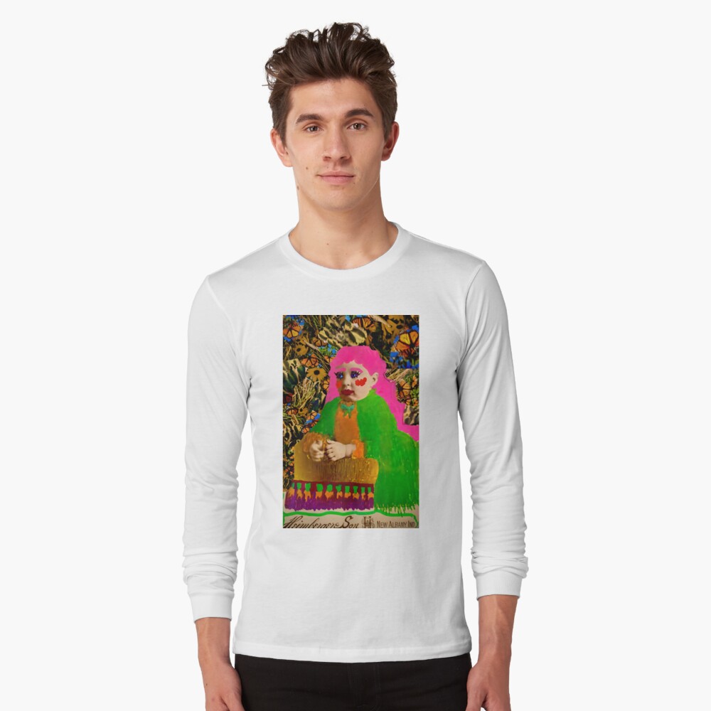 Artikel-Vorschau von Langarmshirt, designt und verkauft von S-E-W.