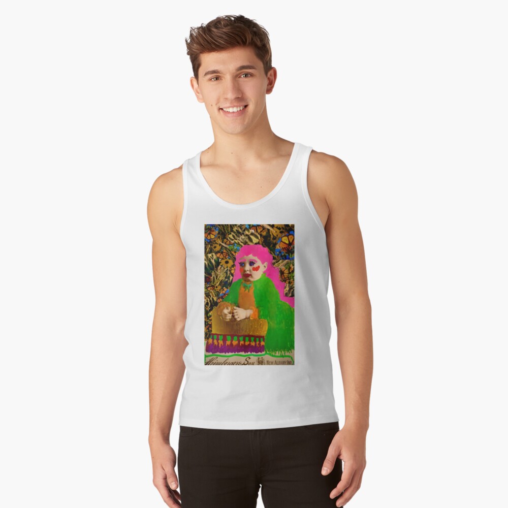 Artikel-Vorschau von Tank Top, designt und verkauft von S-E-W.