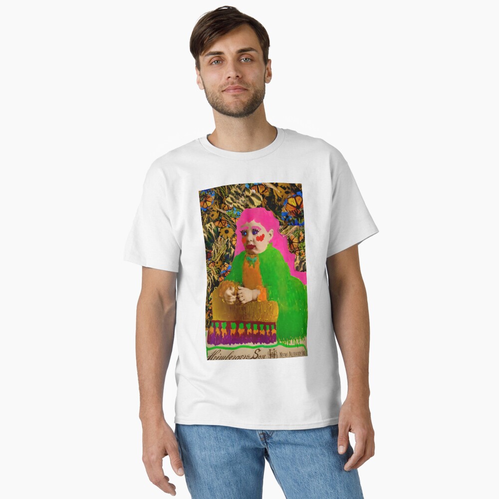 Artikel-Vorschau von Classic T-Shirt, designt und verkauft von S-E-W.
