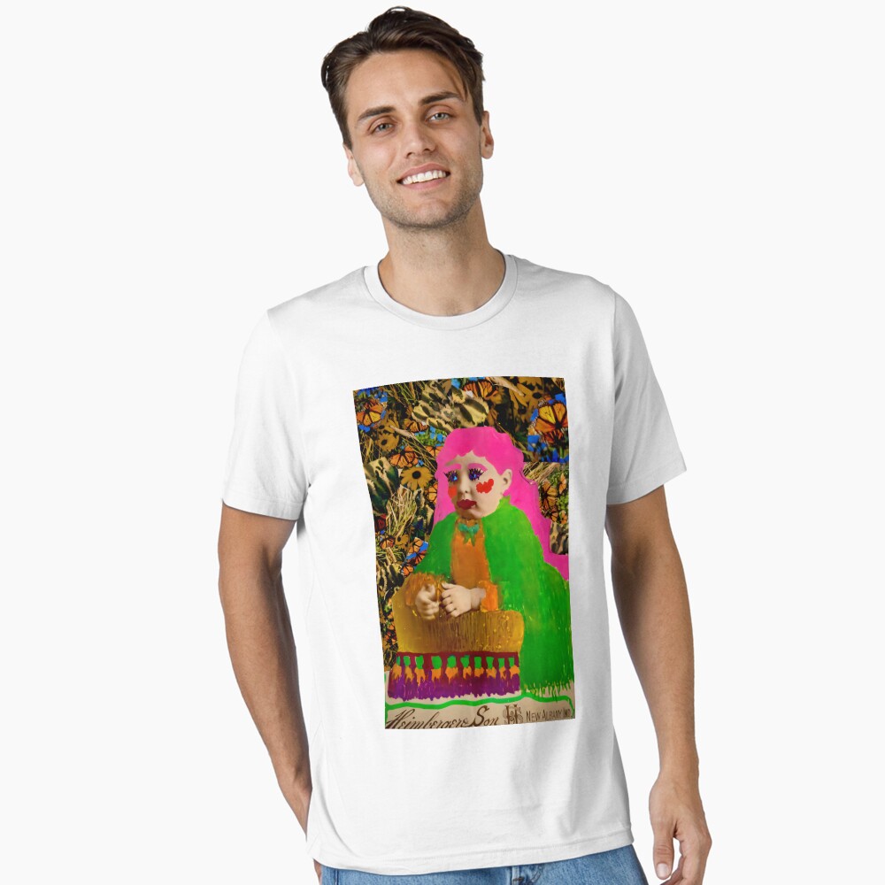 Artikel-Vorschau von Essential T-Shirt, designt und verkauft von S-E-W.