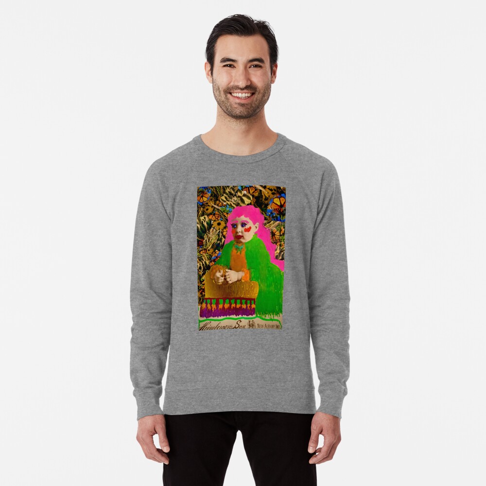 Artikel-Vorschau von Leichter Pullover, designt und verkauft von S-E-W.