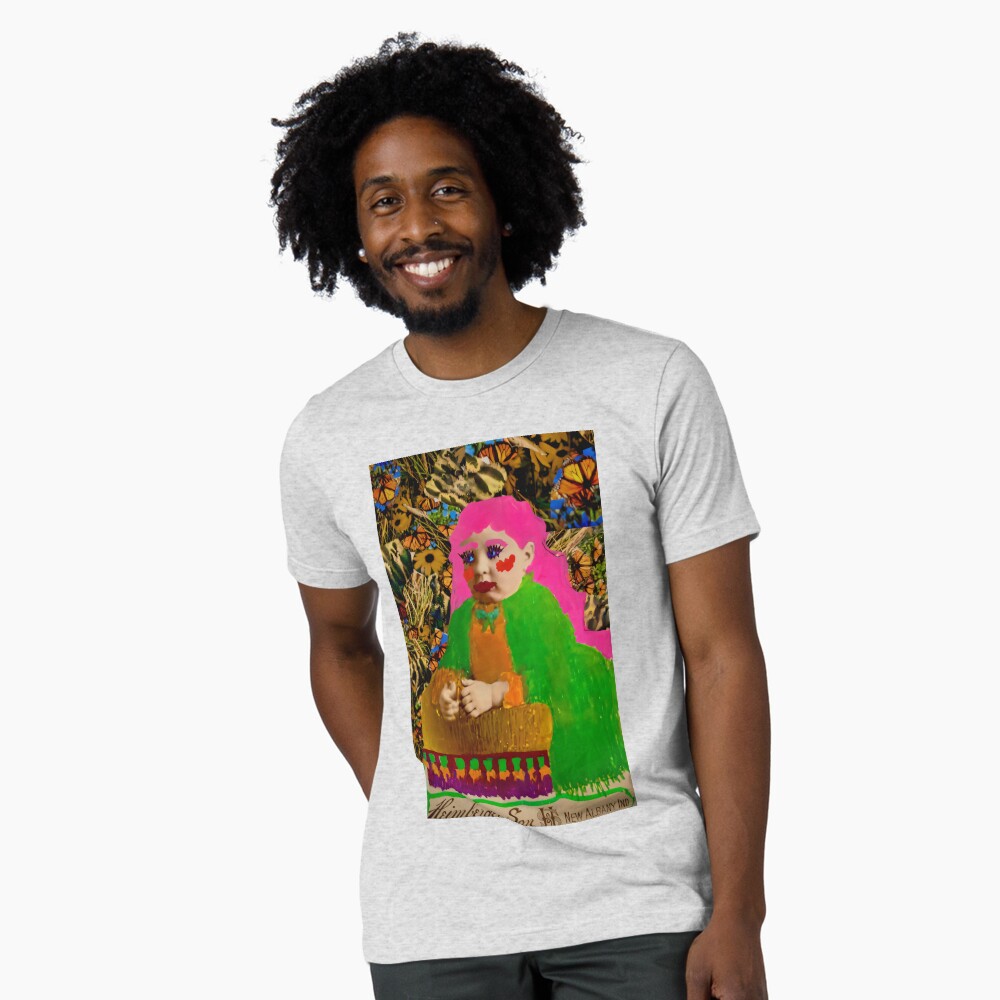 Artikel-Vorschau von Vintage T-Shirt, designt und verkauft von S-E-W.