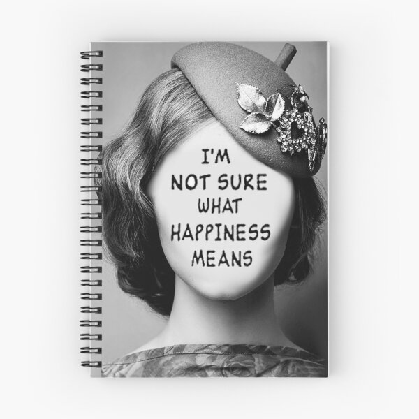 Item preview, happiness? designed and sold by Loui  Jover.