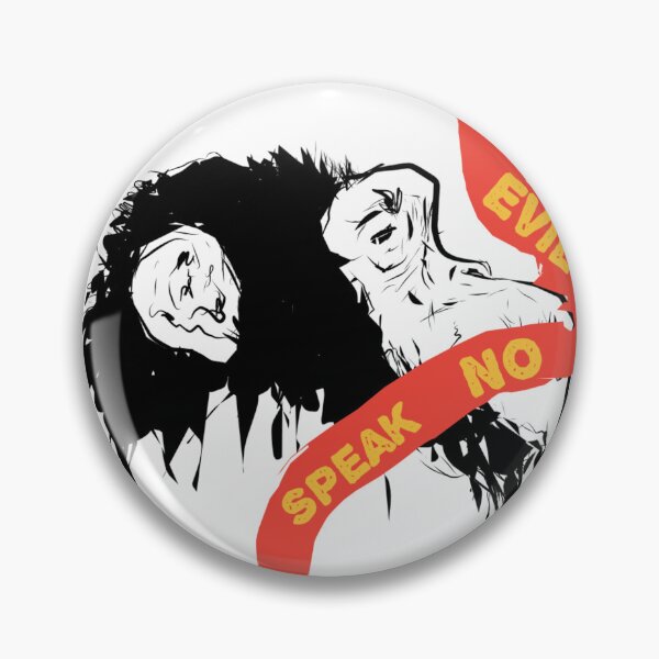 Item preview, Speak No Evil designed and sold by RoydonRoadTees.