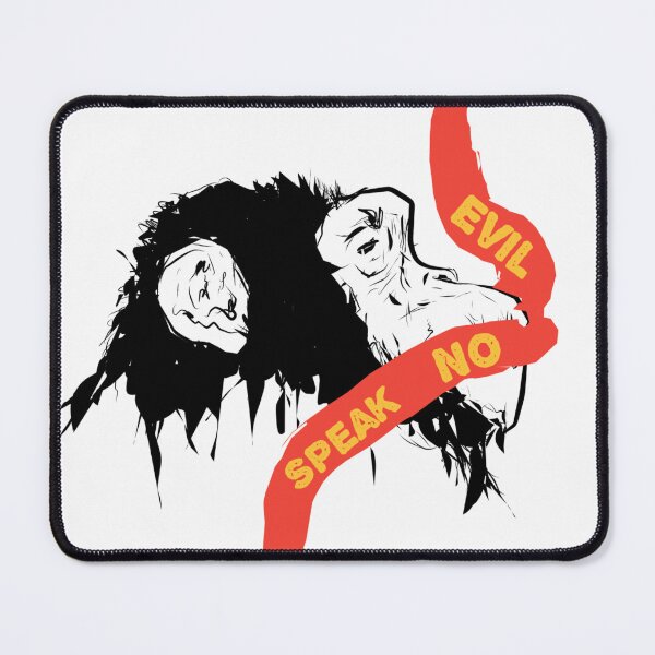Item preview, Speak No Evil designed and sold by RoydonRoadTees.
