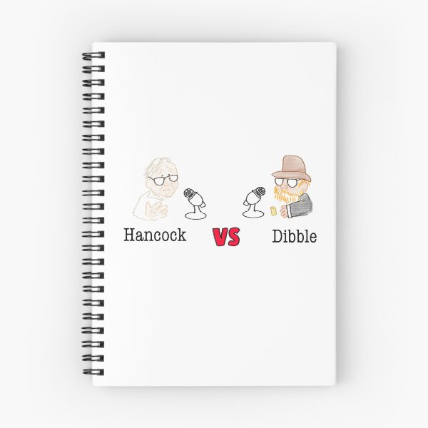Item preview, Hancok vs Dibble designed and sold by Tianguistore.