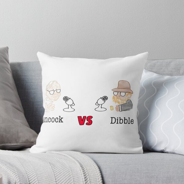 Item preview, Hancok vs Dibble designed and sold by Tianguistore.