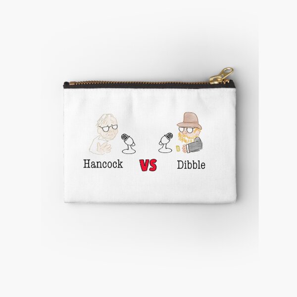 Item preview, Hancok vs Dibble designed and sold by Tianguistore.